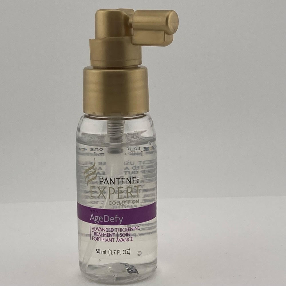 10 Bottles Pantene Advanced Thickening Treatment